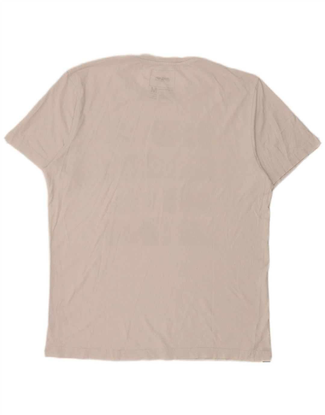 T-shirt grafica da uomo Rip Curl Top bianco medio
