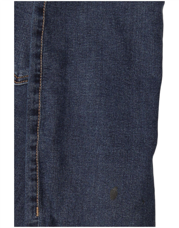 TOPSHOP Jeans skinny da donna W26 L32 cotone blu