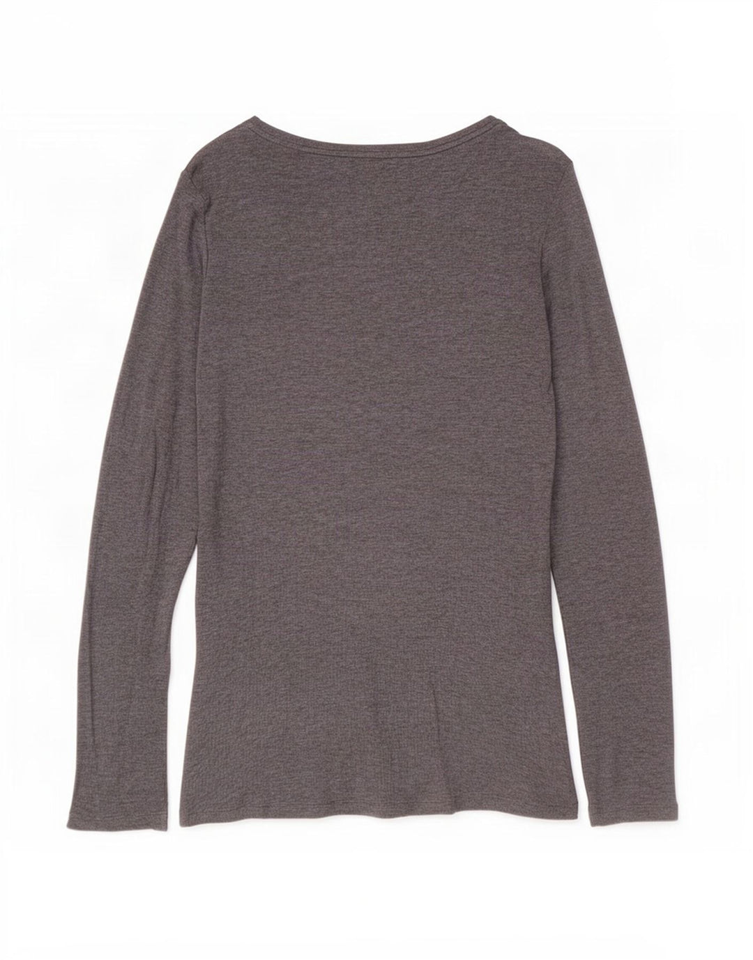 Maglia da donna a maniche lunghe Massimo Dutti UK 10 piccola grigia