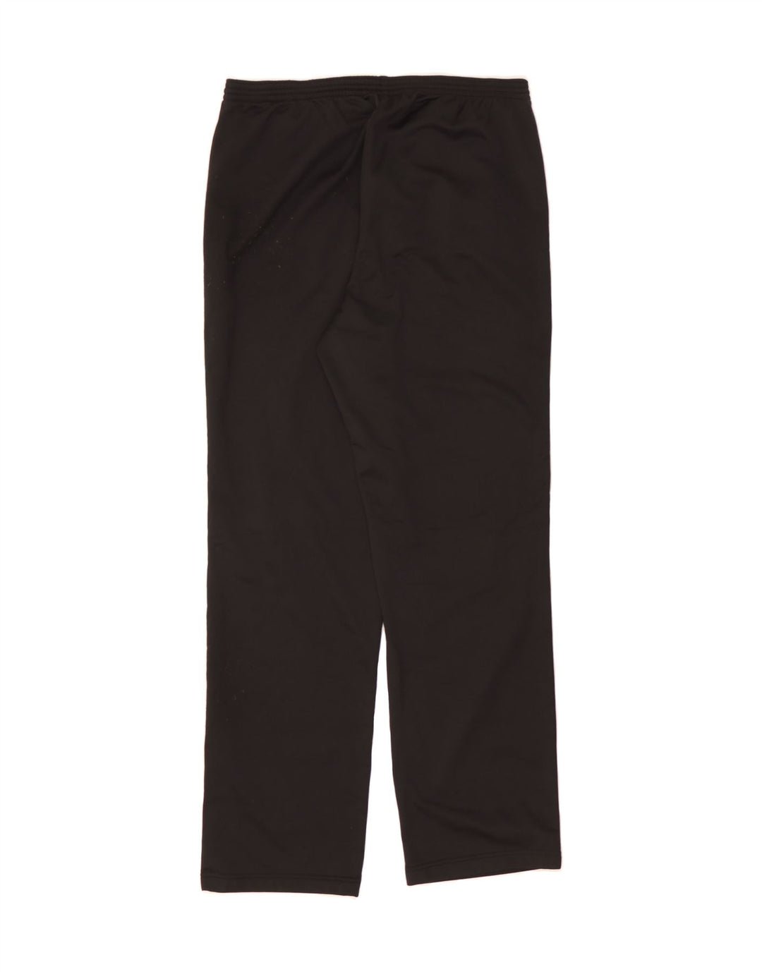 ERREA Mens Tracksuit Trousers Large Black Polyester Vintage Errea and Second-Hand Errea from Messina Hembry 