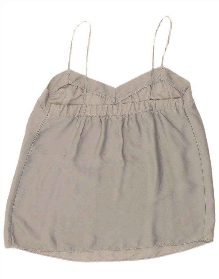 Canotta da donna Benetton UK 8 piccola grigia