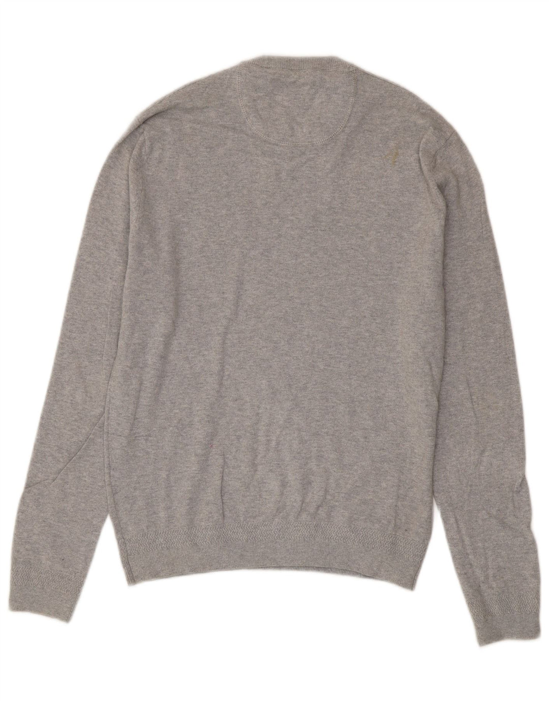 Maglione maglione girocollo da uomo Jack Wills grigio medio