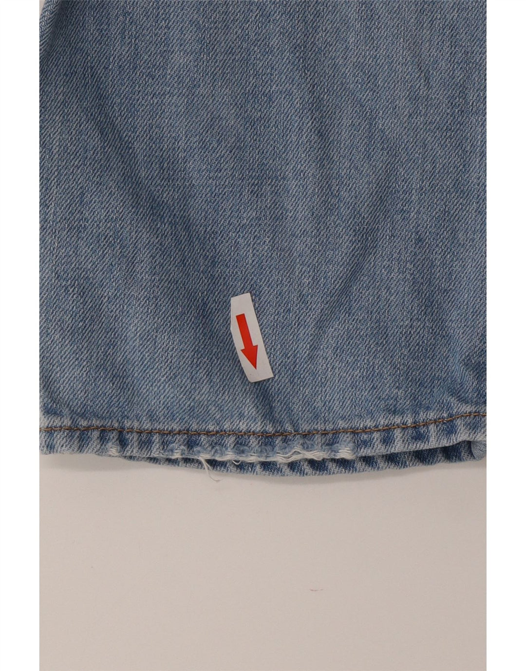 Jeans slim da uomo Armani W32 L30 cotone blu