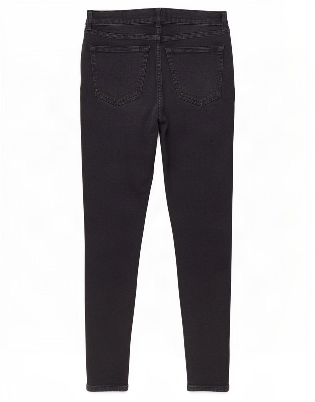 Jeans skinny da donna Topshop W30 L27 elastan nero