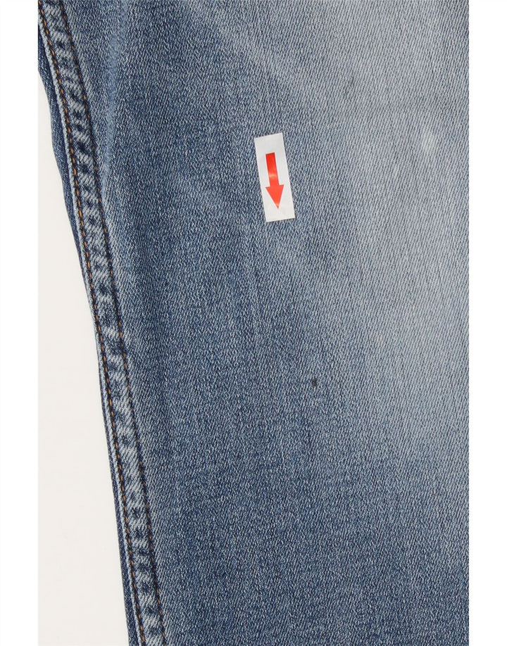 Jeans slim da uomo Levi's W32 L30 Blu