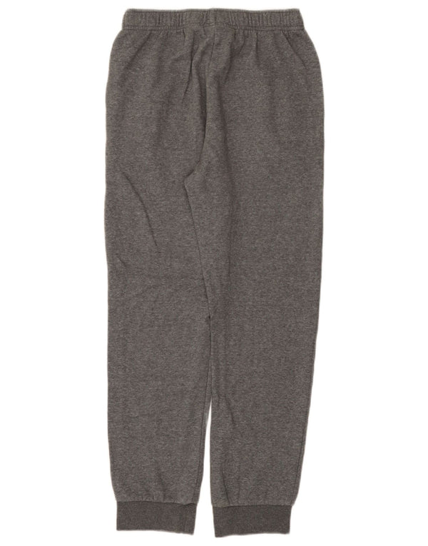 Pantaloni da tuta con grafica Converse da ragazzo, pantaloni da jogging, 13-14 anni, XL, cotone grigio