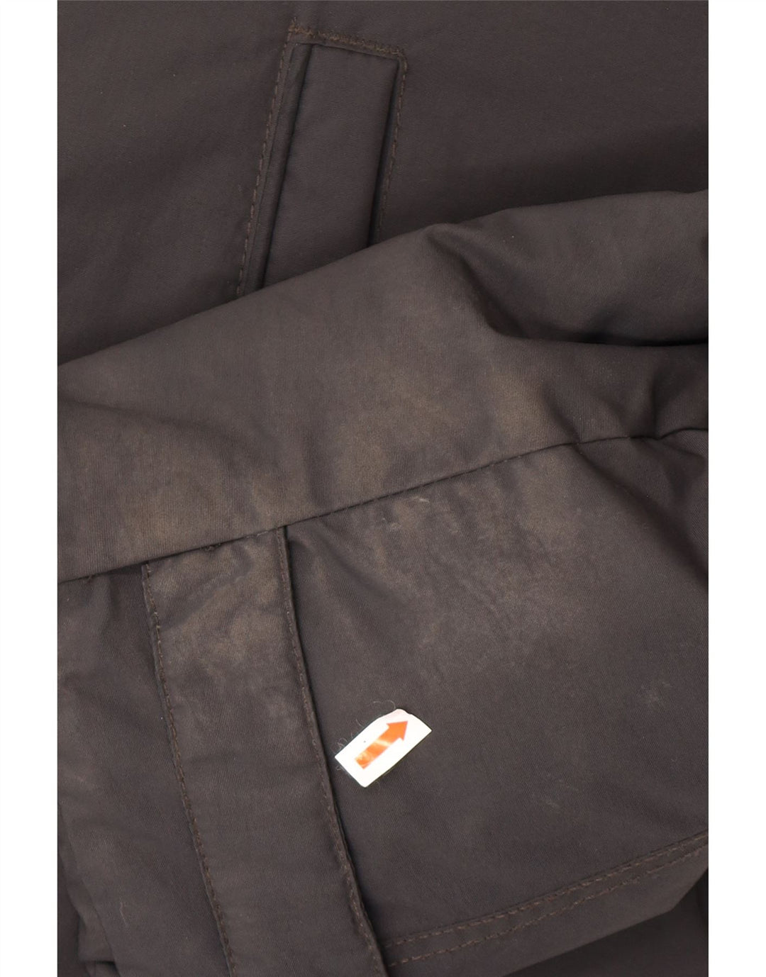 Cappotto imbottito da uomo NAPAPIJRI UK 46 3XL poliestere nero