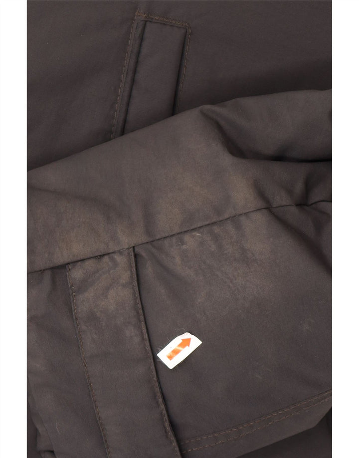 Cappotto imbottito da uomo NAPAPIJRI UK 46 3XL poliestere nero