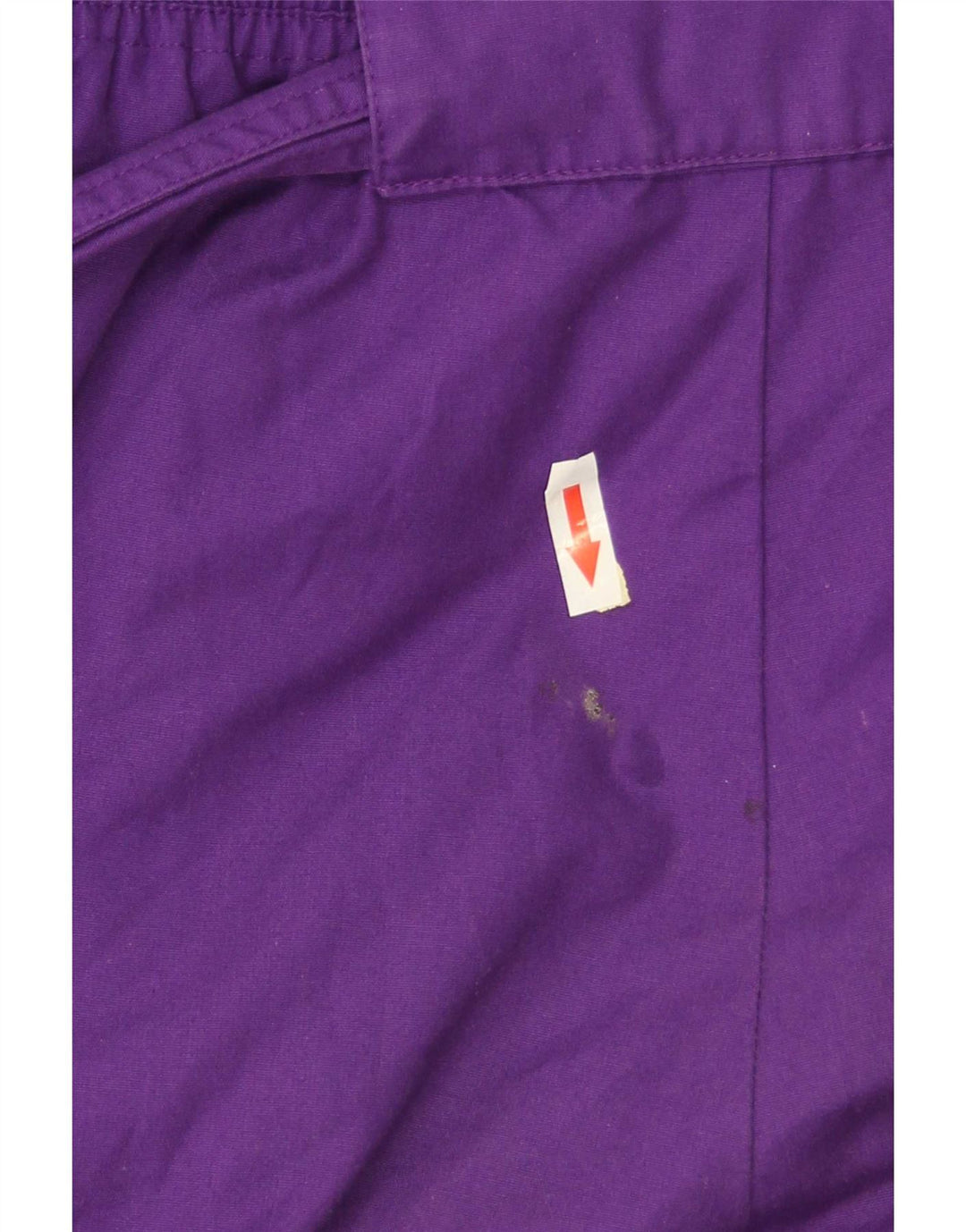 Tuta da sci da uomo Fila IT 46 Small Viola Colourblock Poliestere