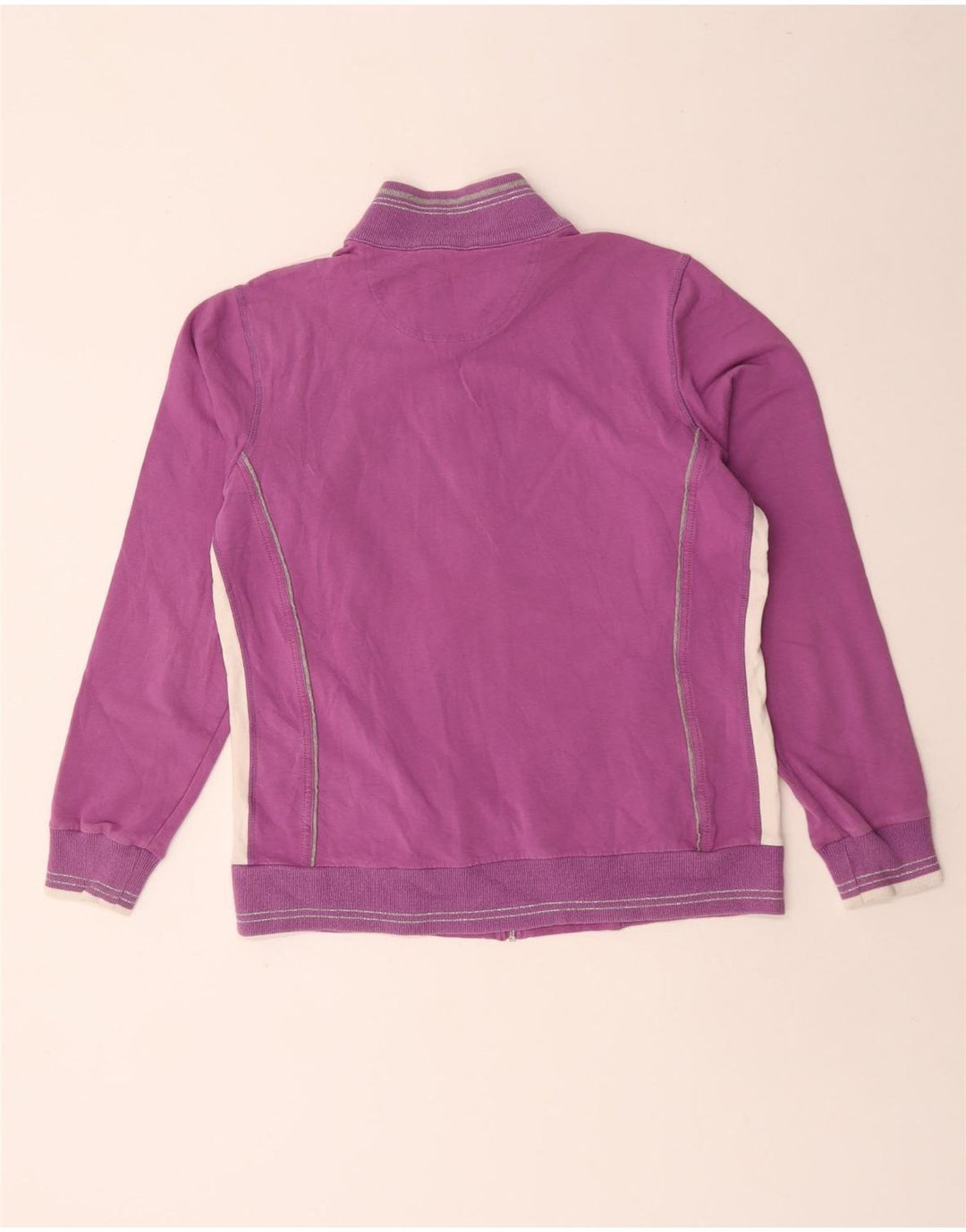 Giacca da tuta da donna Champion Heritage Classics UK 16 Large Rosa