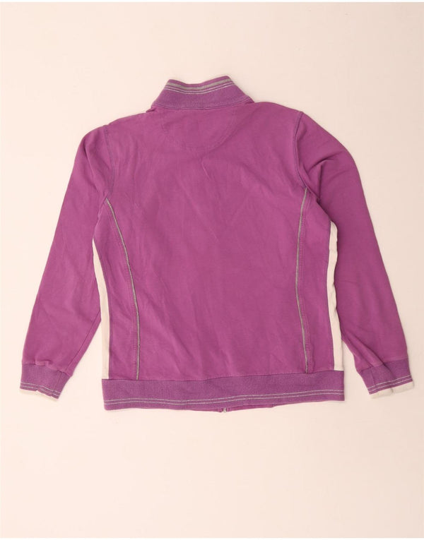 Giacca da tuta da donna Champion Heritage Classics UK 16 Large Rosa