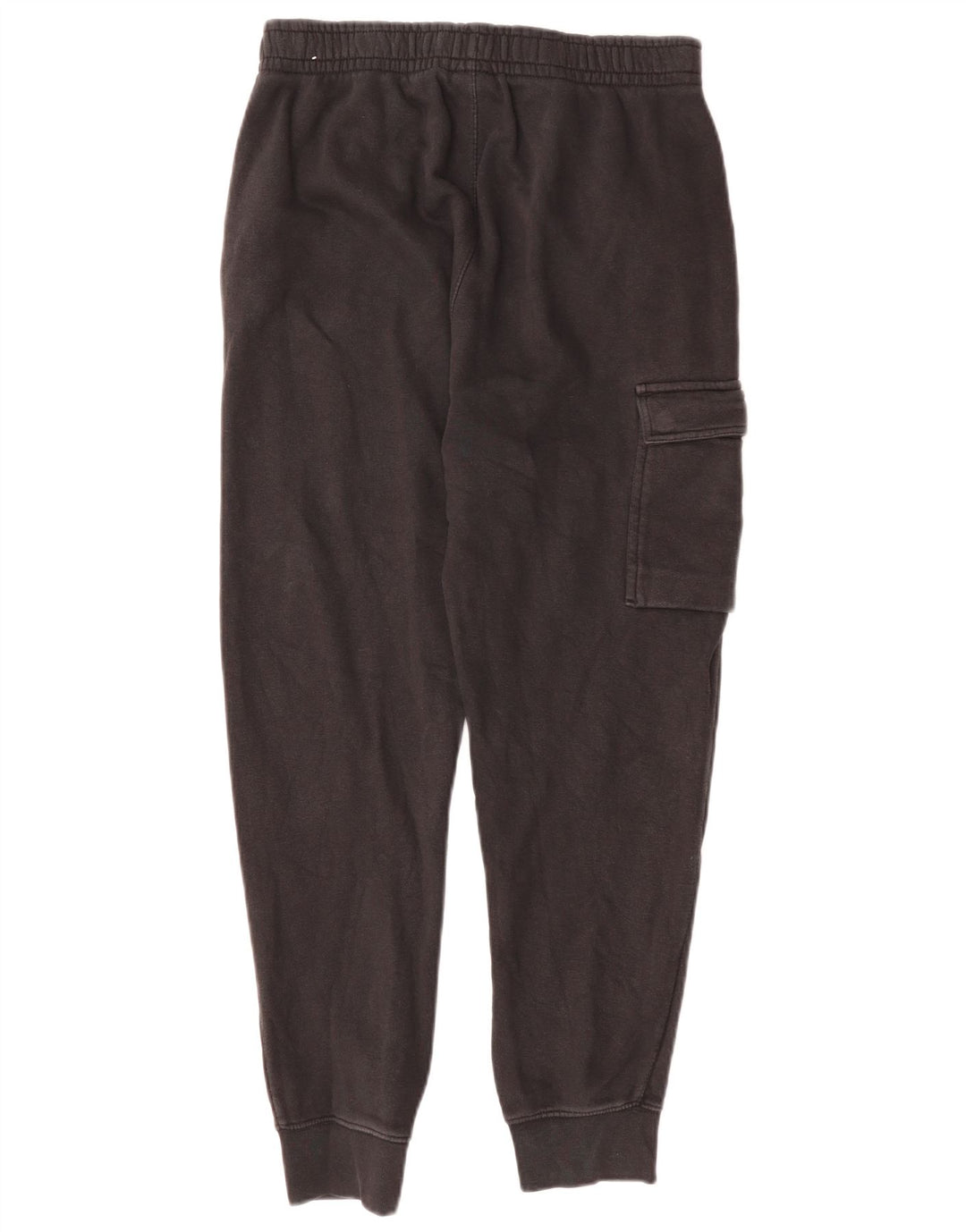 NIKE Pantaloni da tuta cargo con grafica da uomo Joggers medio cotone nero