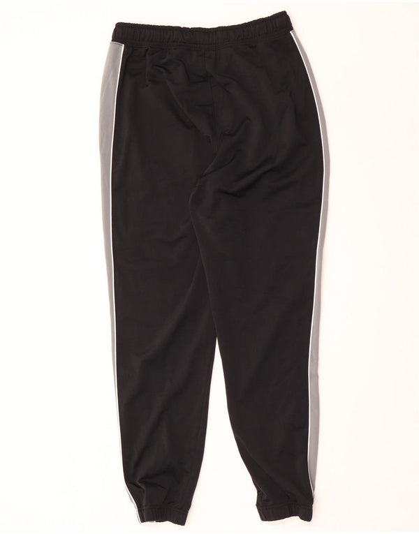 Pantaloni da tuta da uomo Nike Joggers Large Nero Colourblock Poliestere