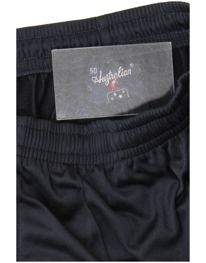Pantaloni da tuta da uomo AUSTRALIAN L'ALPINA IT 50 Medio Blu Navy