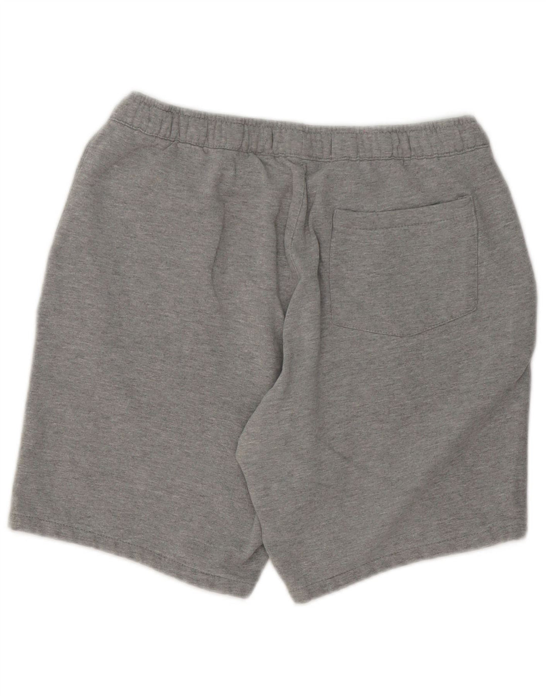 Pantaloncini sportivi da uomo French Connection Poliestere chiazzato grigio medio
