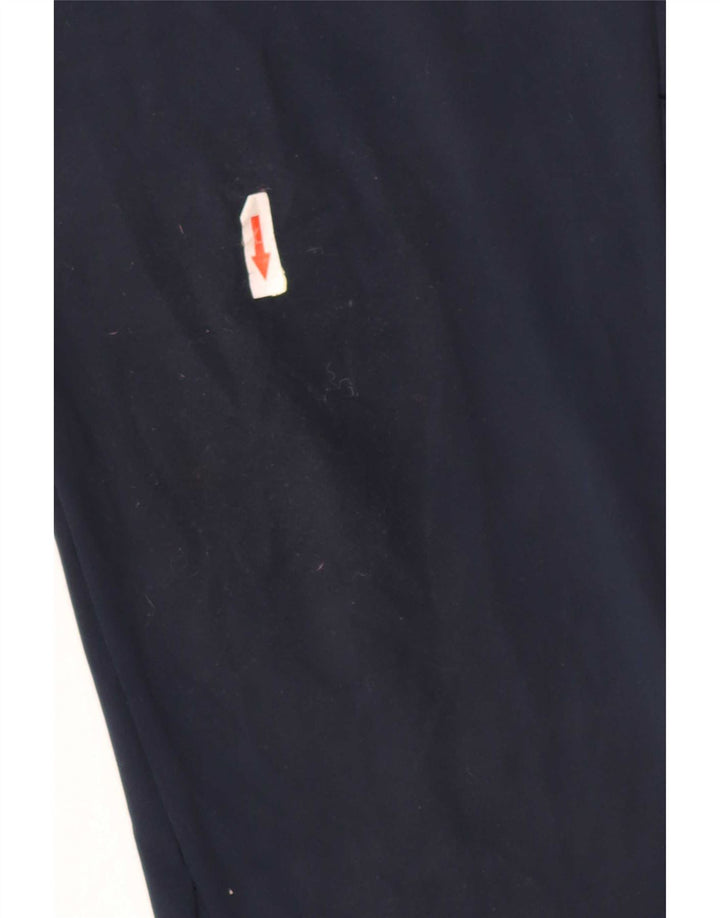 Pantaloni da tuta da uomo Nike Manchester City, poliestere medio blu navy
