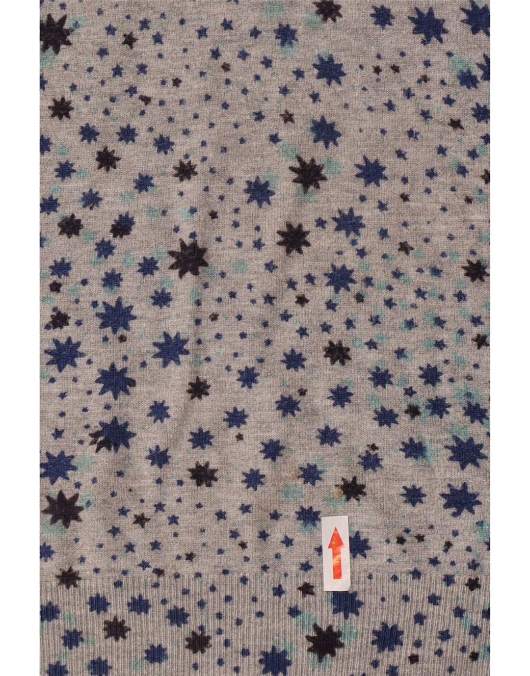 Maglione maglione girocollo da donna Marks & Spencer UK 12 Grigio medio