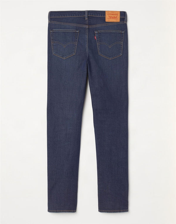 Jeans Levi's Uomo 510 Skinny W33 L34 Cotone Blu
