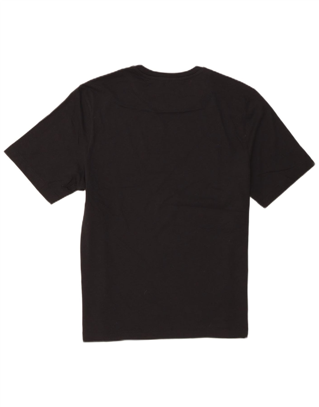 T-shirt da uomo vestibilità regolare Ted Baker taglia 4 grande cotone nero