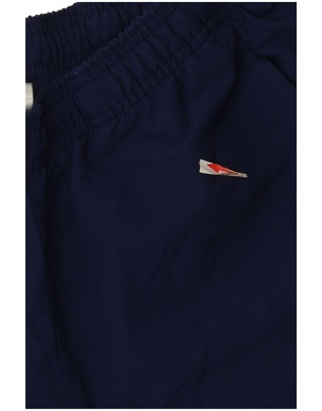 Pantaloncini sportivi Adidas Climalite da uomo di grandi dimensioni in poliestere blu navy