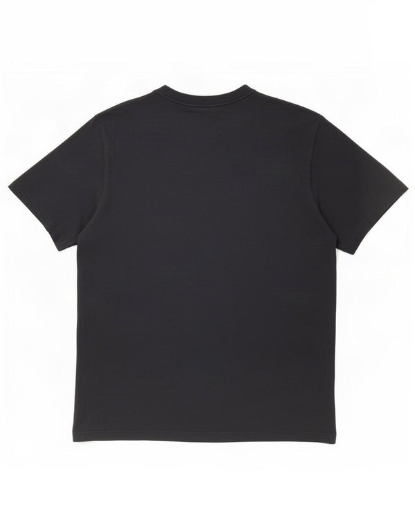 T-shirt grafica da uomo Nike Standard Fit UK 46/48 XL cotone nero