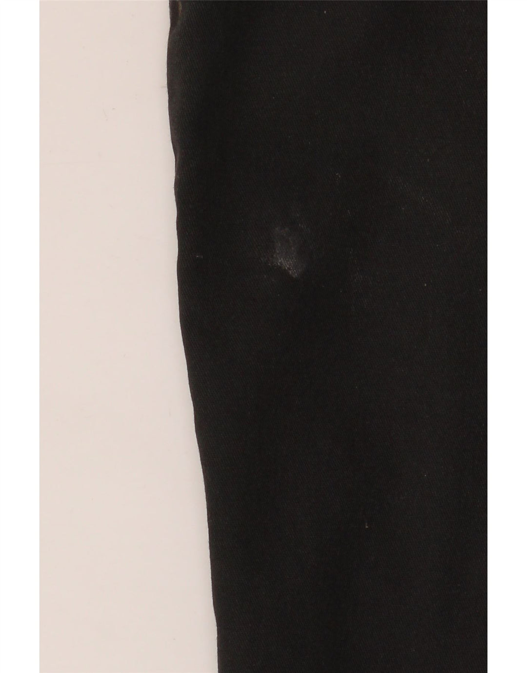Pantaloncini chino da uomo Dickies W34 grandi in poliestere nero