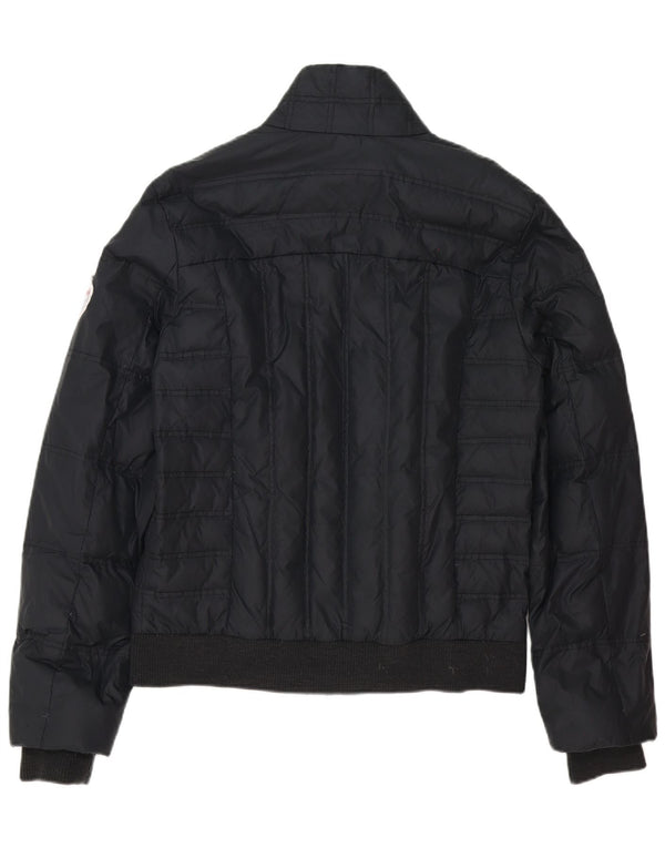 Giacca imbottita da uomo Zu Elements UK 42 XL Poliestere blu navy