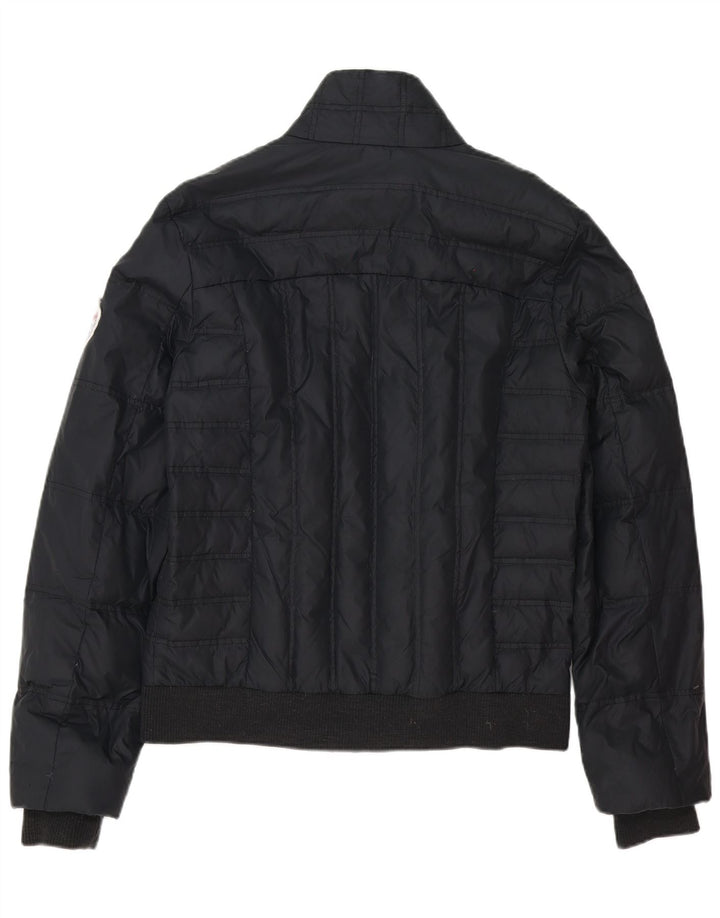 Giacca imbottita da uomo Zu Elements UK 42 XL Poliestere blu navy