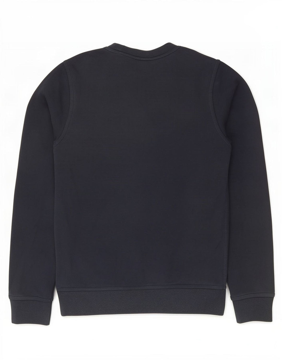 Felpa Nike Uomo Maglia XS Blu Navy Cotone