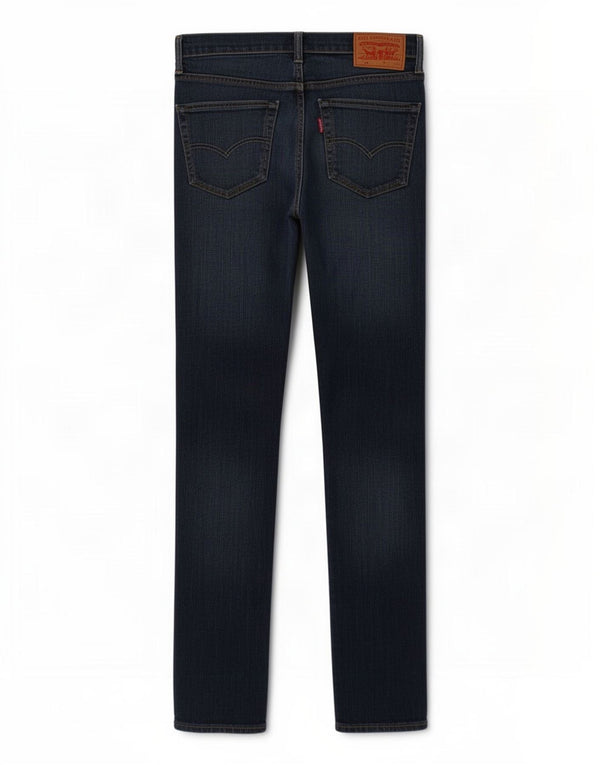 Jeans Levi's Uomo 510 Skinny W32 L32 Cotone Blu