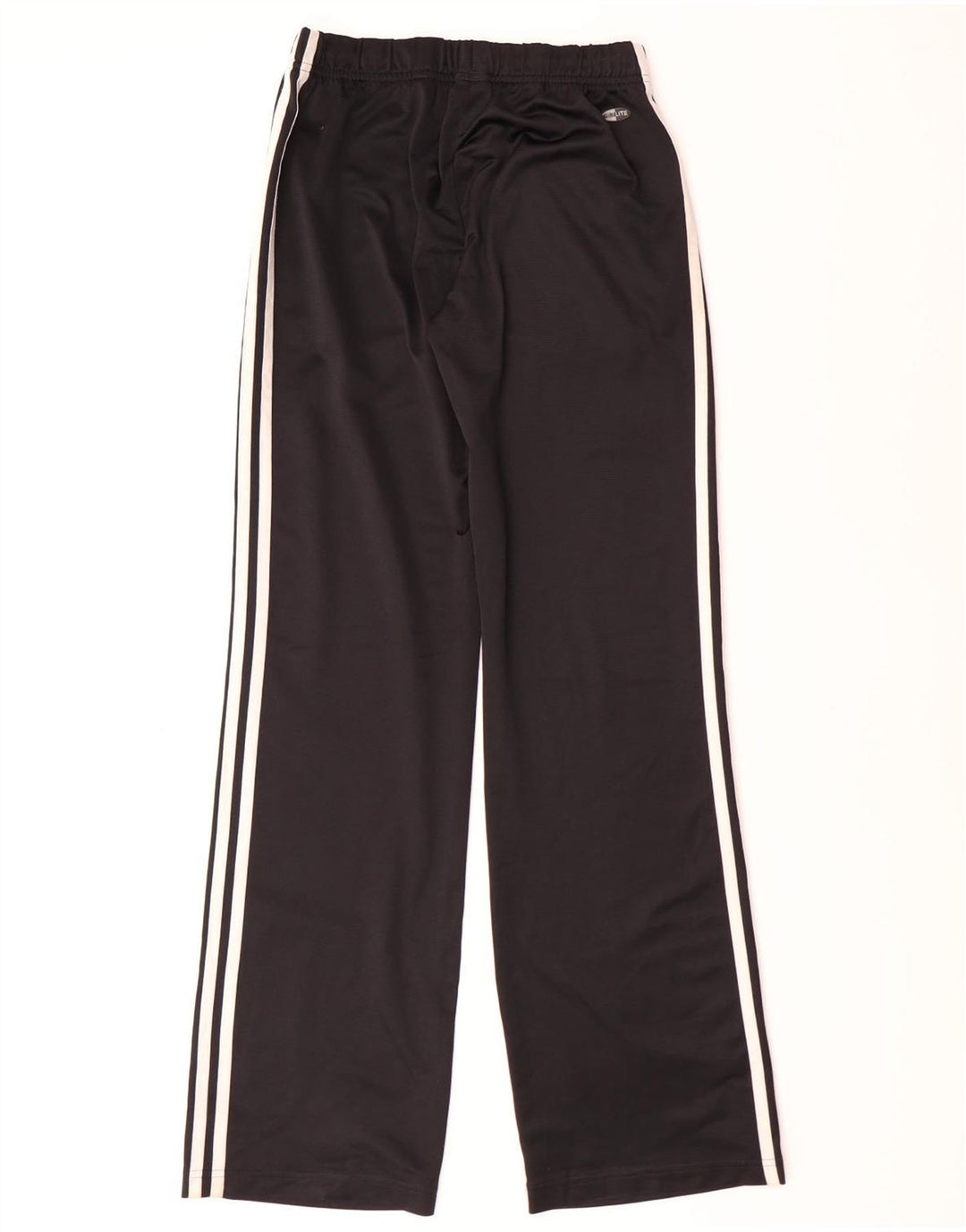 Pantaloni della tuta da donna Adidas Clima 365 UK 10 Small Poliestere nero