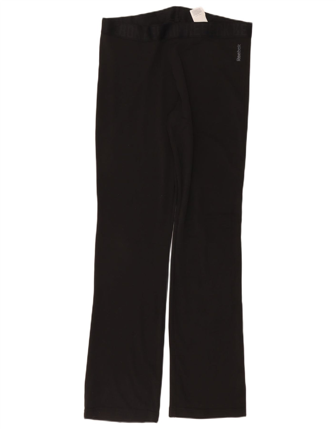 Leggings REEBOK da donna UK 12/14 Poliestere nero medio