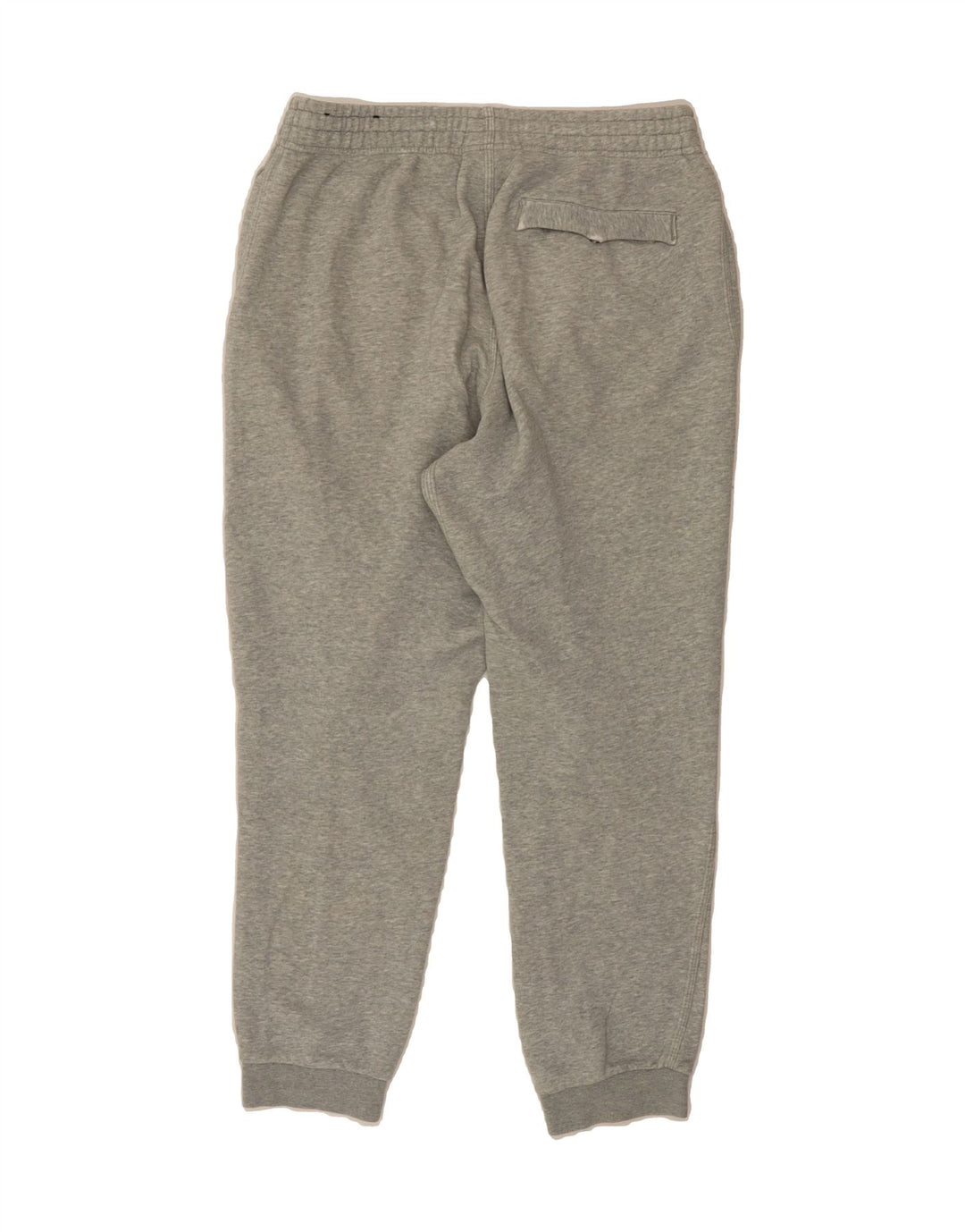 NIKE Mens Tracksuit Trousers Joggers Medium  Grey Cotton Vintage Nike and Second-Hand Nike from Messina Hembry 