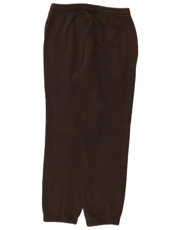 AUSTRALIAN L'ALPINA Pantaloni da tuta da uomo Joggers XL Marrone Cotone