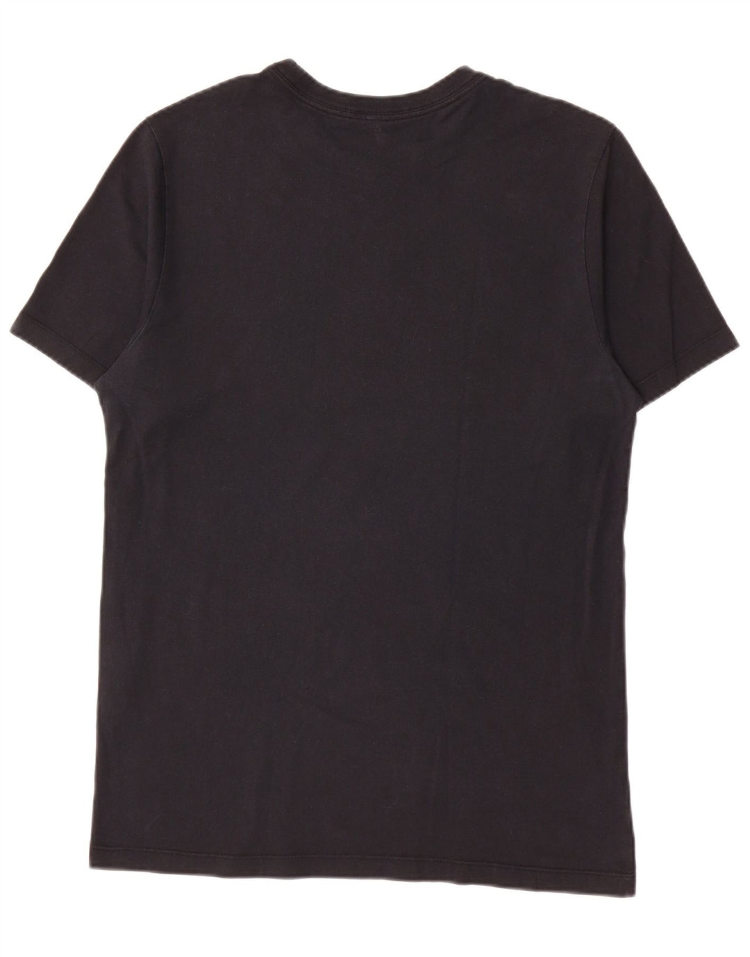 T-shirt grafica da uomo Nike Top nera media