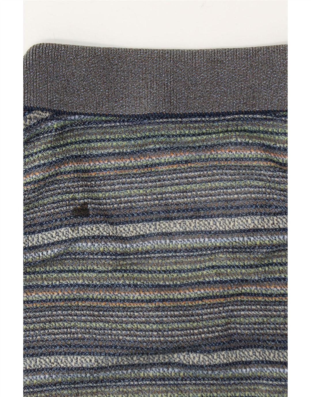 Polo da uomo Ginalebole XL a righe blu