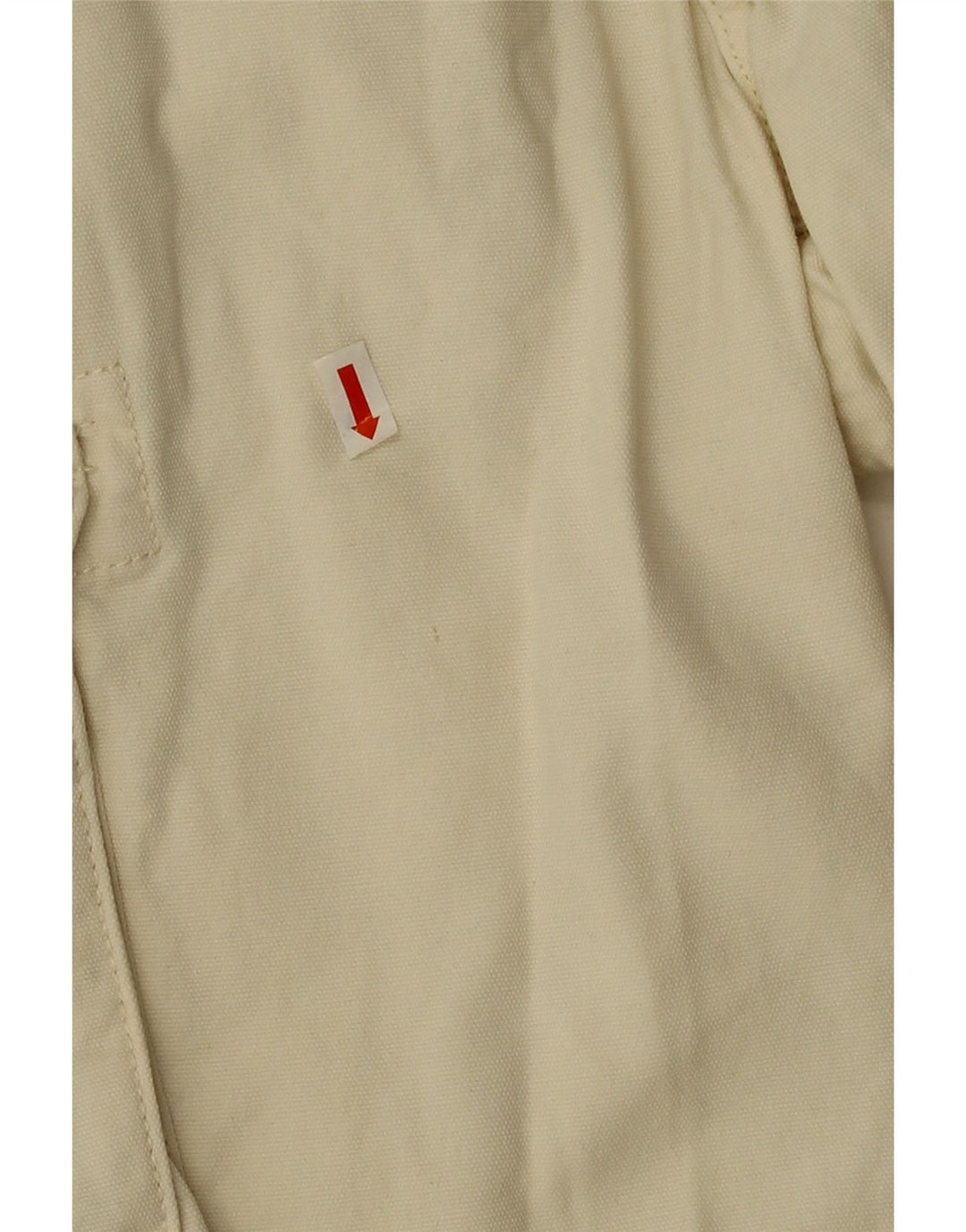 Pantaloncini cargo regolari da uomo OVS W32 in cotone beige medio