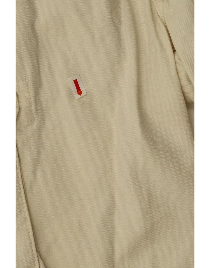 Pantaloncini cargo regolari da uomo OVS W32 in cotone beige medio