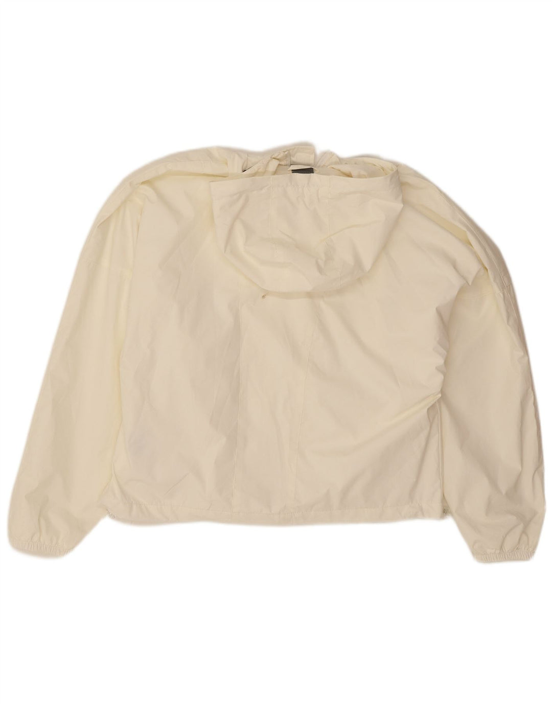 Giacca a vento oversize con cappuccio da donna New Balance UK 14 Medium White