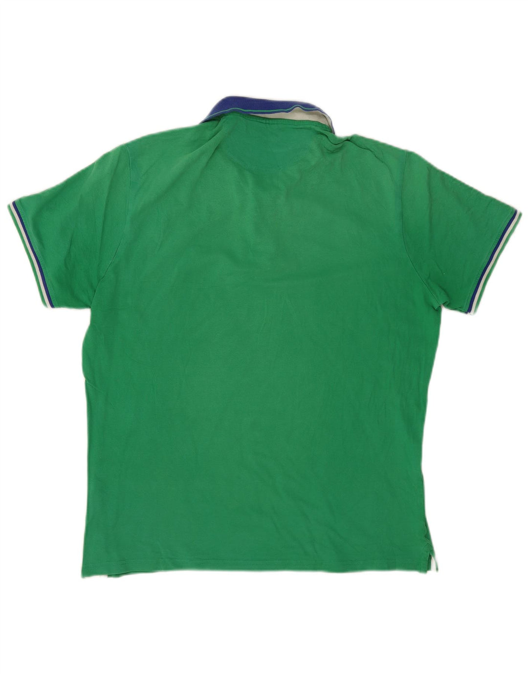 Polo da uomo Champion 2XL cotone verde