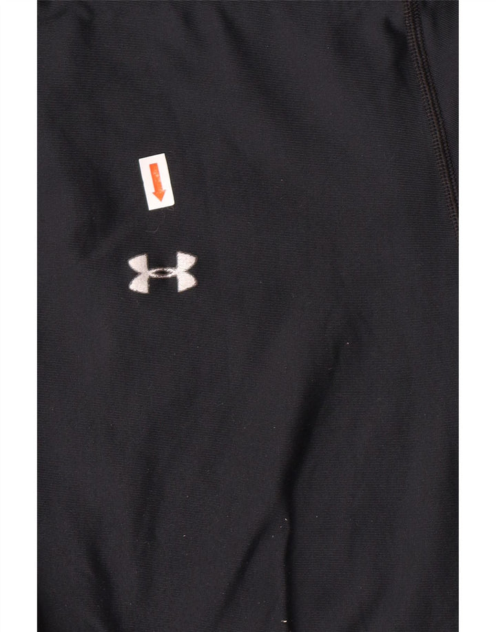 Leggings da donna UNDER ARMOUR UK 12 medio nero
