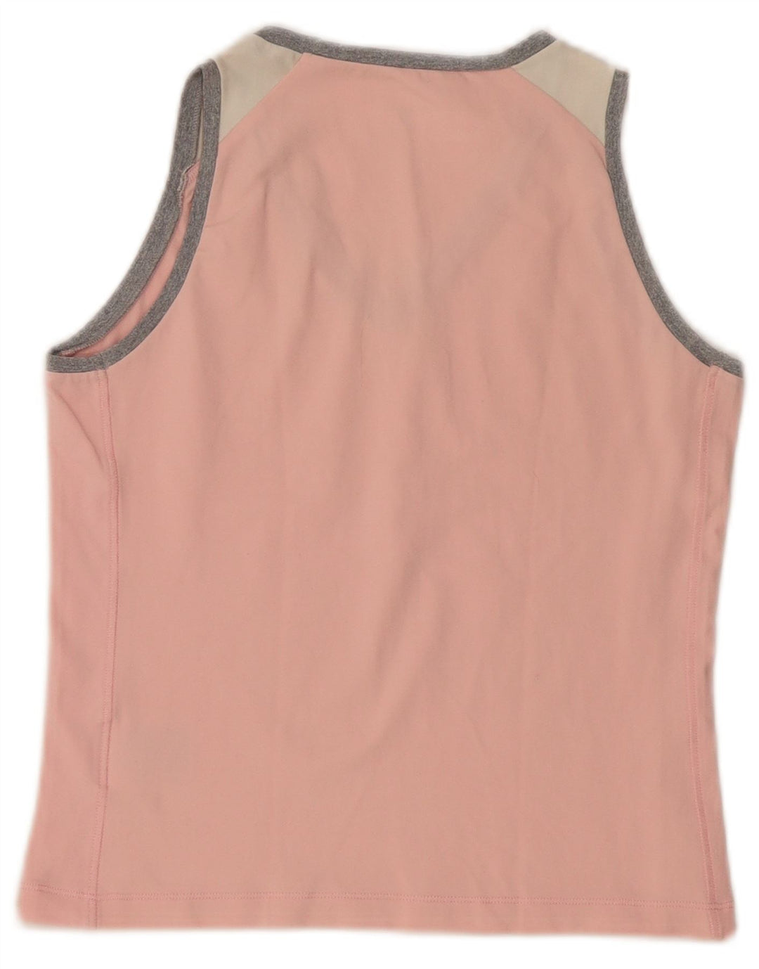 Canotta da donna Champion UK 12 Poliammide color block rosa medio
