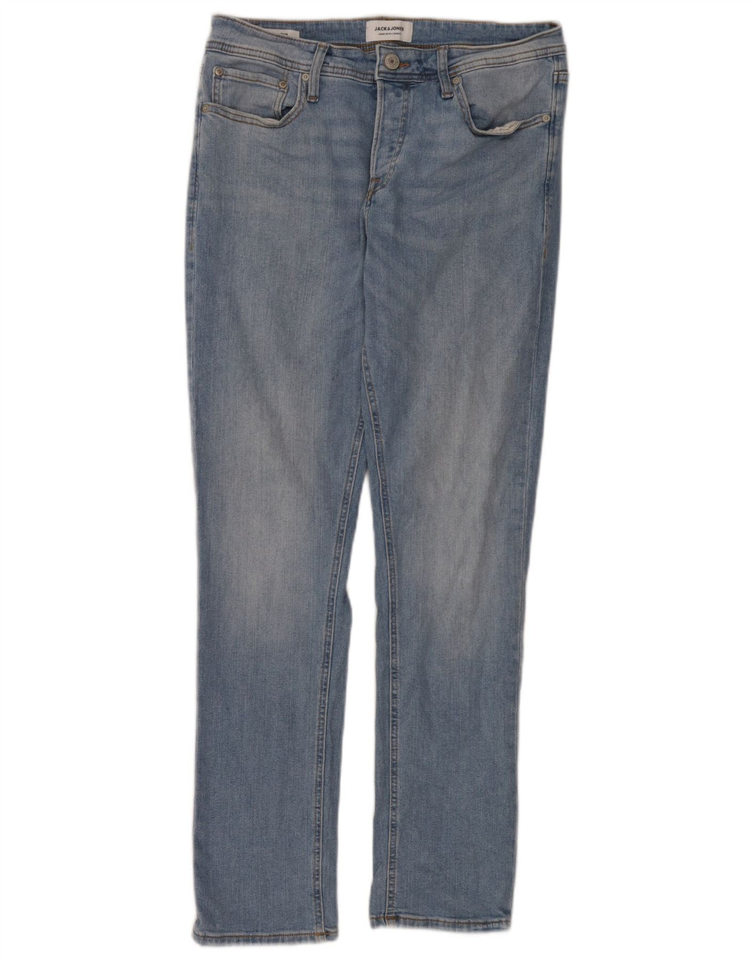 Jeans slim da donna Jack & Jones W32 L32 cotone blu