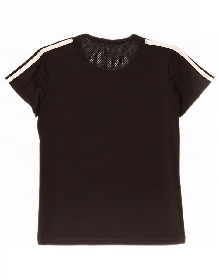 Maglietta Adidas da donna Top UK 10 piccola nera