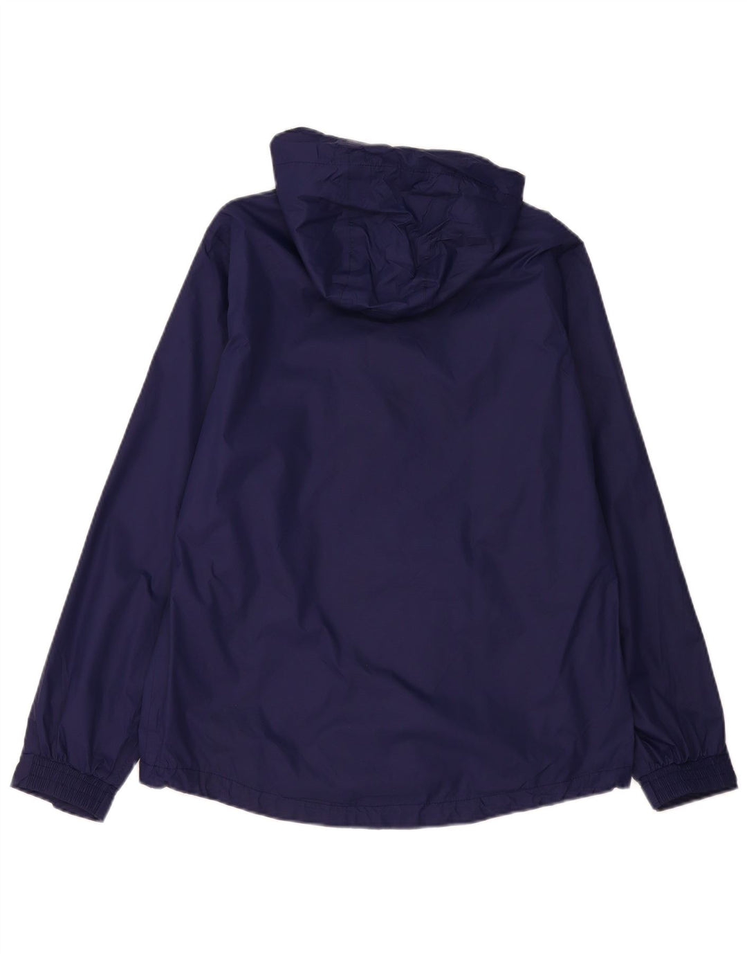 Giacca antipioggia con cappuccio da donna Mountain Warehouse UK 12 Medium Blu Navy