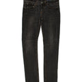 DONDUP Womens Skinny Jeans W27 L30 Black Cotton | Vintage Dondup | Thrift | Second-Hand Dondup | Used Clothing | Messina Hembry 