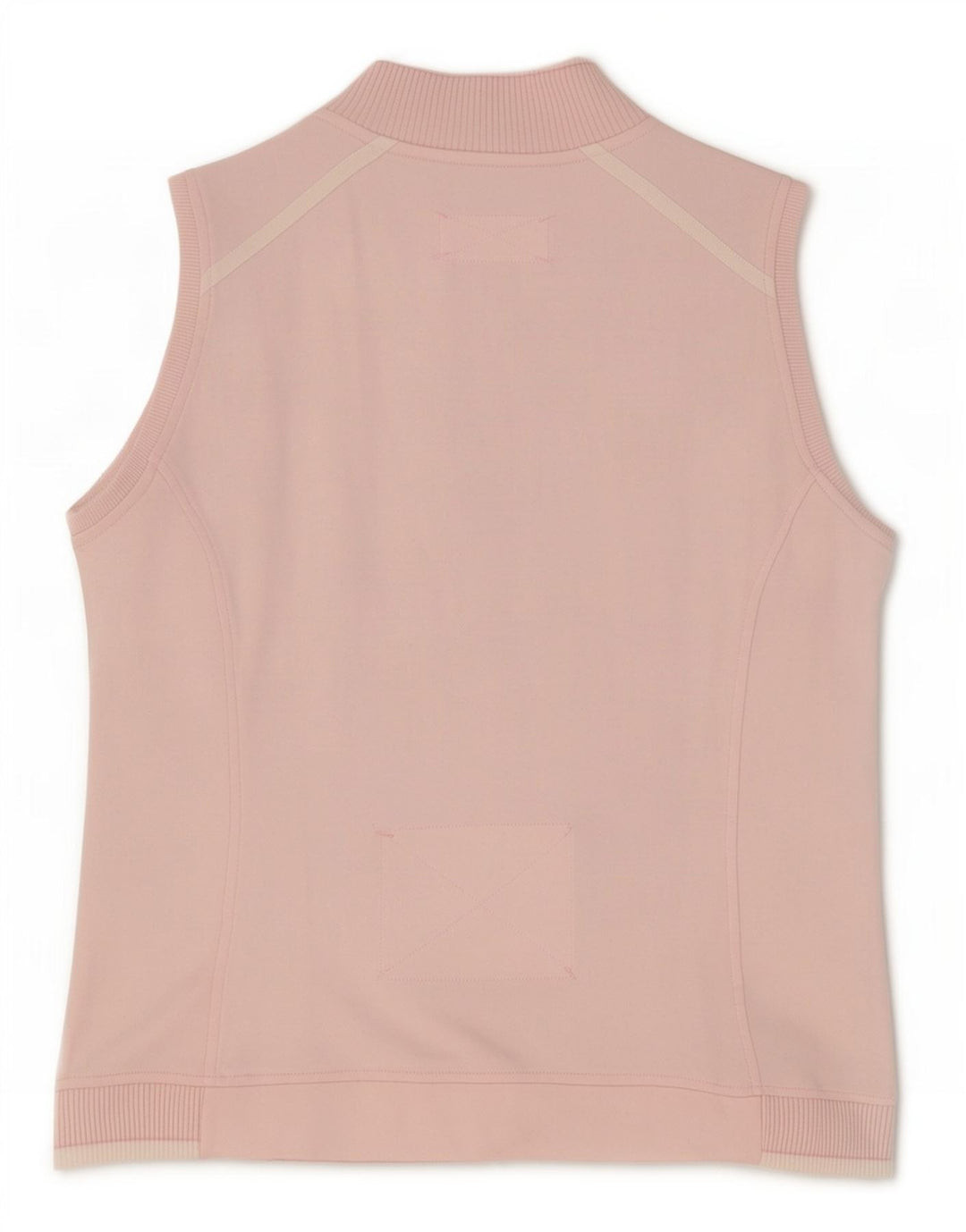 Giacca sportiva senza maniche Champion da donna Easy Fit UK 14 Rosa medio