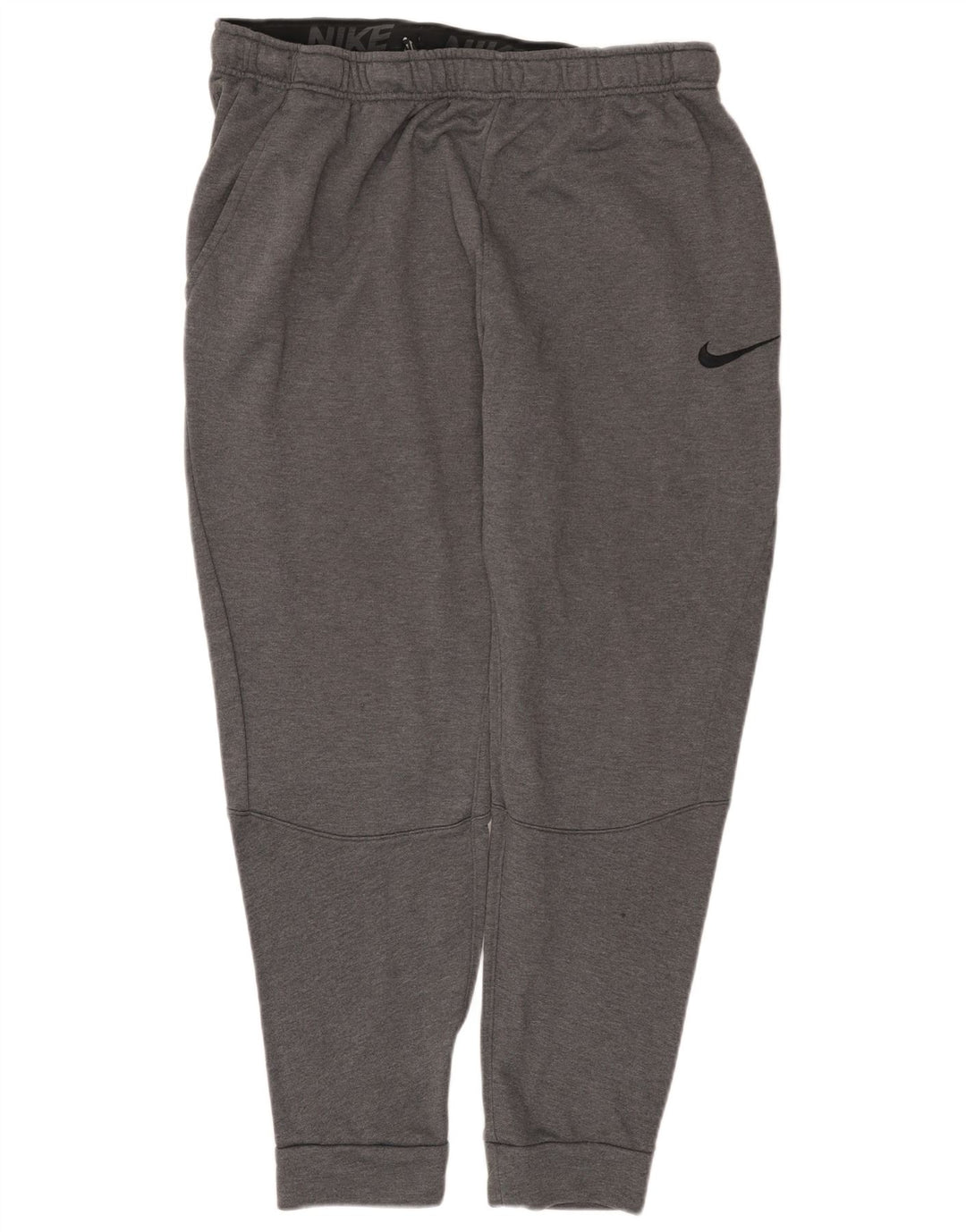 Pantaloni da tuta da uomo Nike Dri Fit Joggers XL Grigi