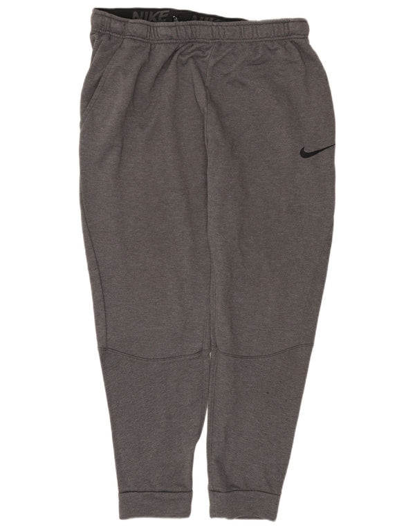 Pantaloni da tuta da uomo Nike Dri Fit Joggers XL Grigi