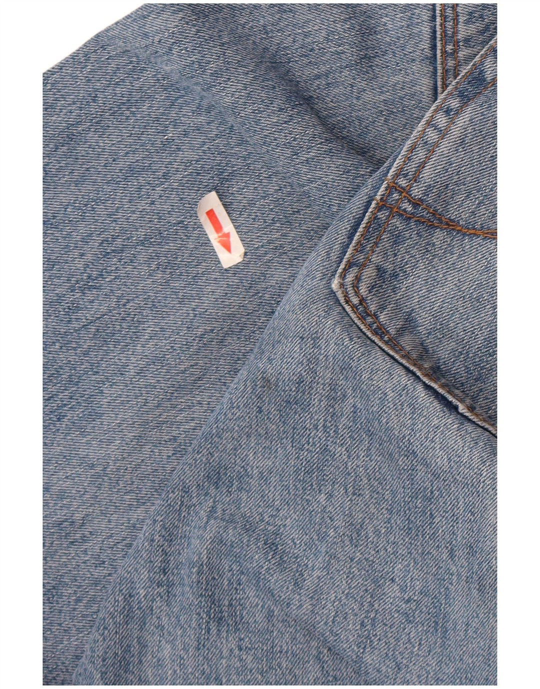 Jeans Carrera Uomo 700 Slim IT 48 Medio W32 L34 Blu Cotone